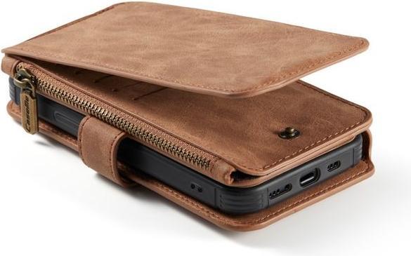 Produktbild Caseme Leder Etui mit Portemonnaie (Apple iPhone 12 Pro, Apple iPhone 12)