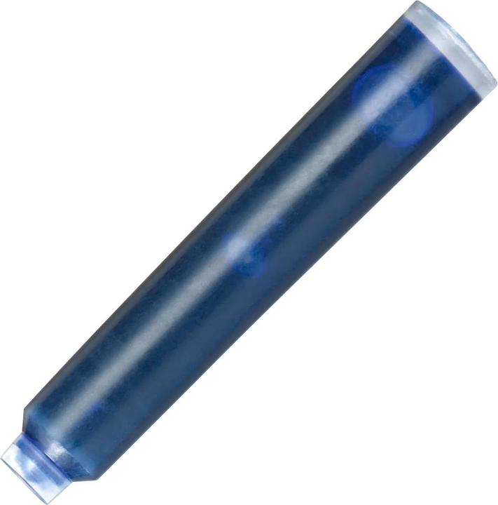 Produktbild STABILO Refill Tintenpatronen zum Nachfüllen (Blau, Mehrfarbig, 6 Stk.)