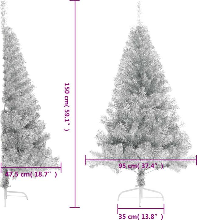 Produktbild vidaXL Laopold (150 cm)