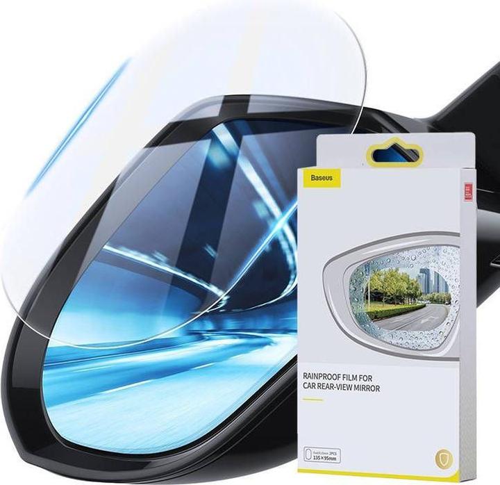 Actual product image Baseus Protective film