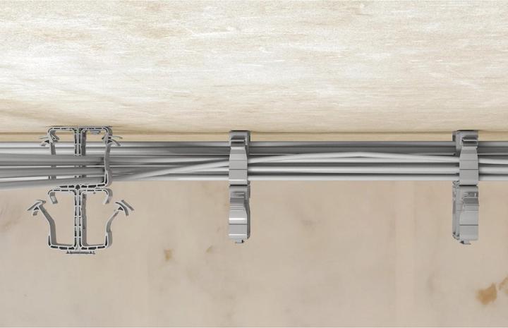 Actual product image Fischer SHA 15 collective holder (50 pcs.)