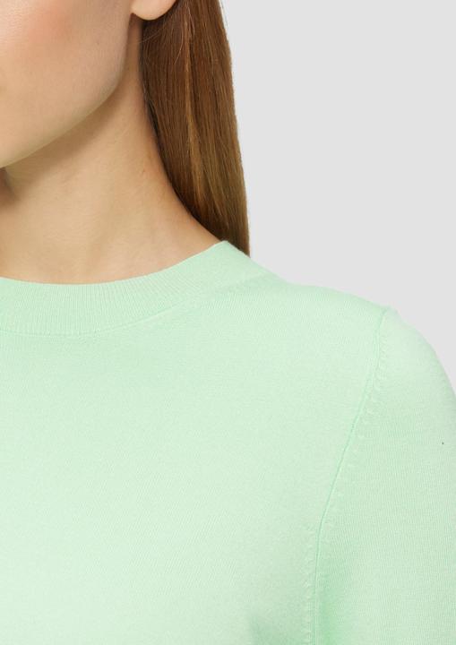 Image du produit S.Oliver Strickpullover Strickpullover aus Viskosemix (44)