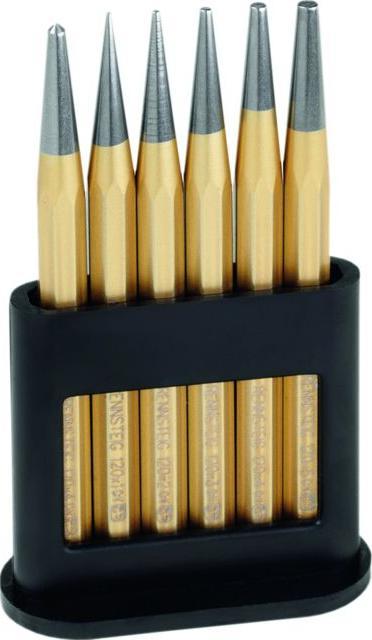 Actual product image Rennsteig Puncher set in plastic holder