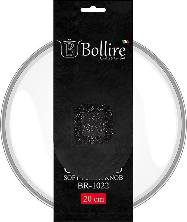 Produktbild Bolsius Grydelåg 20CM (7 cm)