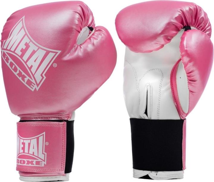 MetalBoxe Gant Initiation Rose 04 Oz (4 OZ)