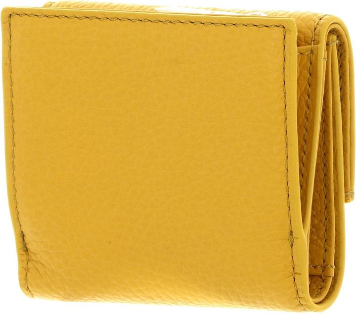 Actual product image Coccinelle Metallic Soft Wallet Grained Leather