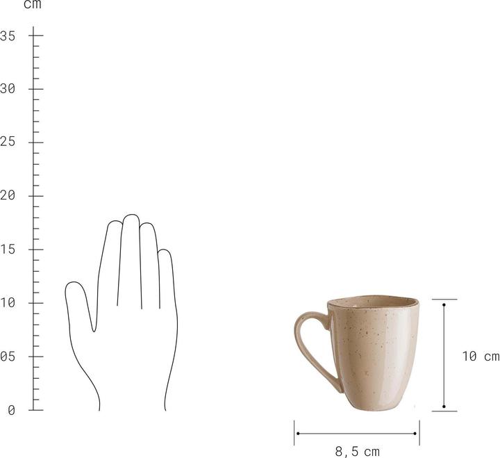 Produktbild home24 Finca (300 ml)