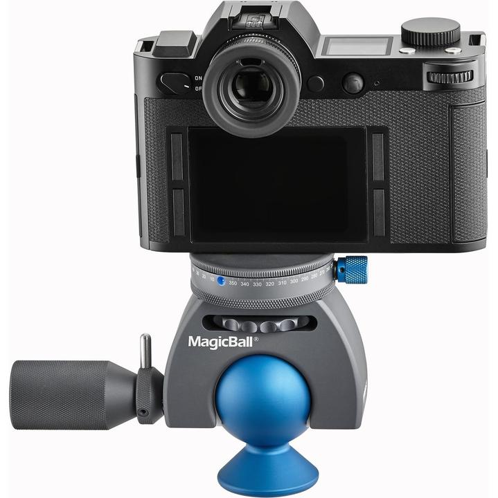 Actual product image Novoflex Ball head Magic Ball 50, "The Universal" (Spherical head)