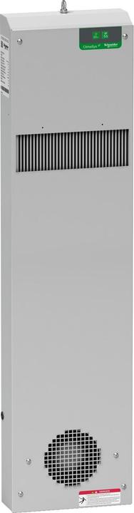 Actual product image Schneider Electric Cooling unit ClimaSys air/air 80 W/K side mounting