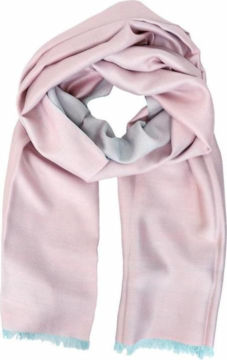 rosa chiaro, Verde menta