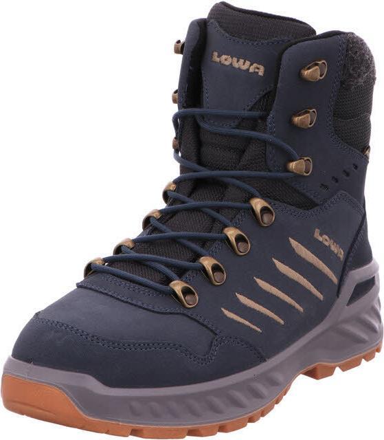 Produktbild Lowa Wanderschuh NABUCCO GTX (45)