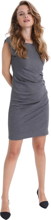 Dark grey melange