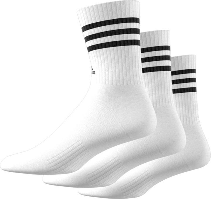 Produktbild adidas 3s C Spw Crw 3p,White/Black White/Black L (L)