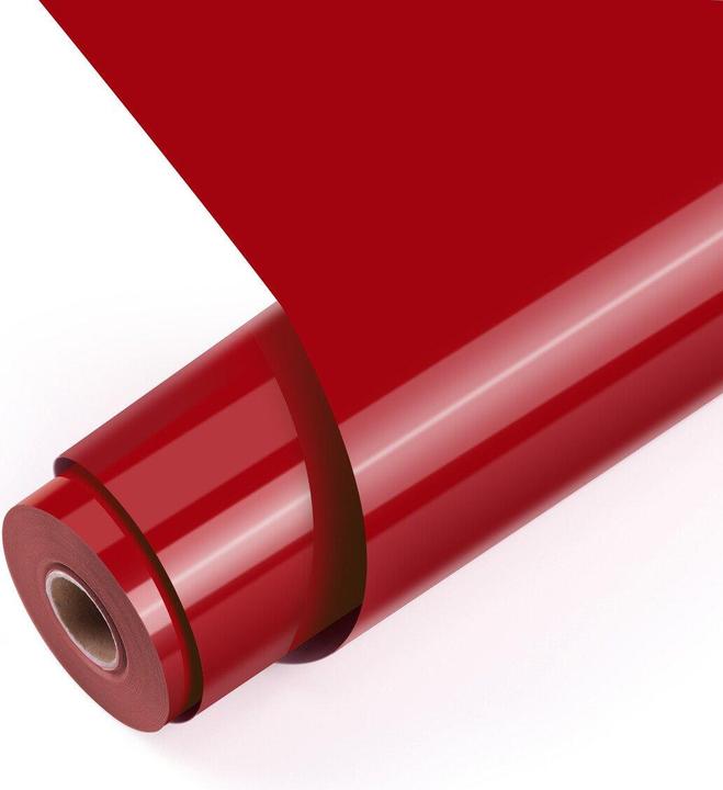 Produktbild Loklik Heat Transfer Vinyl Basic - Rot