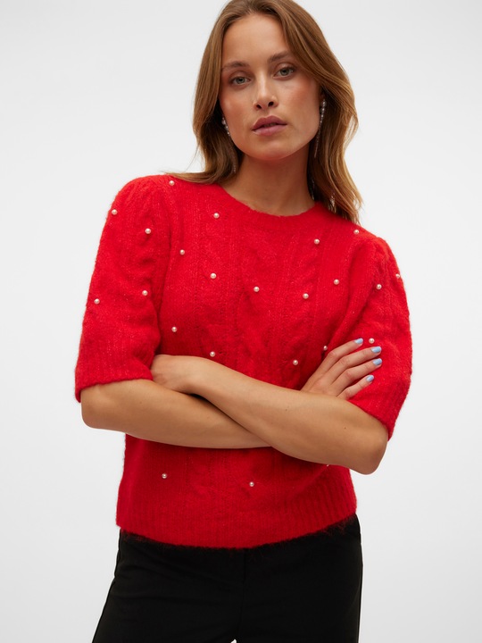 Actual product image Vero Moda VMNOVA jumper knitted jumper (M)