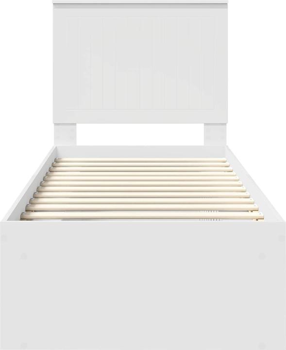 Image du produit vidaXL Moderner Bettrahmen (75 x 190 cm)