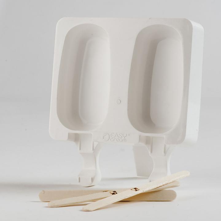 Actual product image Silikomart Classic Set 2 Easy Cream