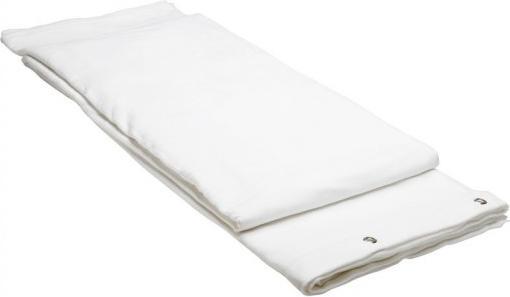 Adam Hall 0160 X 43 WH Stage molton B1 (1 pcs.)
