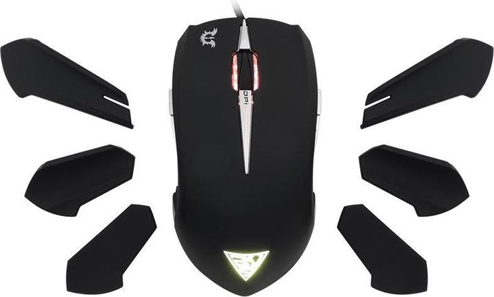 Actual product image Gamdias Erebos Optical (GMS7500) (Cable)