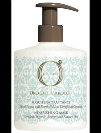 Actual product image Olioseta Barex O.M. Treatment Mask 500 Ml (500 ml)