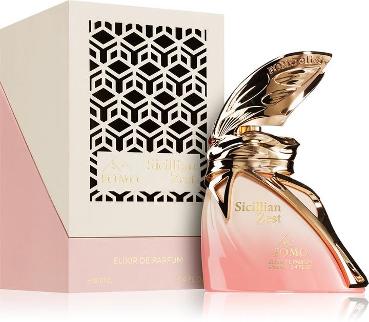 Image du produit Fomo Zeste Sicilien (100 ml)