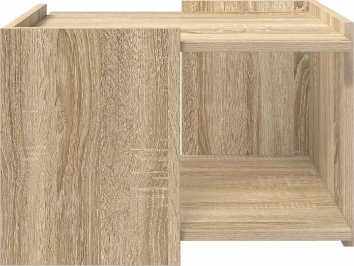 Image du produit vidaXL Moderner Couchtisch (50.50 x 50 x 33 cm)