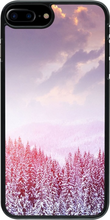 Produktbild PhoneLook Hülle Winter 22 Pink Forest (Apple iPhone 7 Plus)