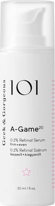 Geek & Gorgeous 101 A-Game (20 ml)