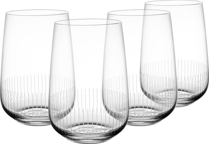 Actual product image Villeroy & Boch Long drink glass, set of 4 Afina glasses (0.30 l, 4 x)