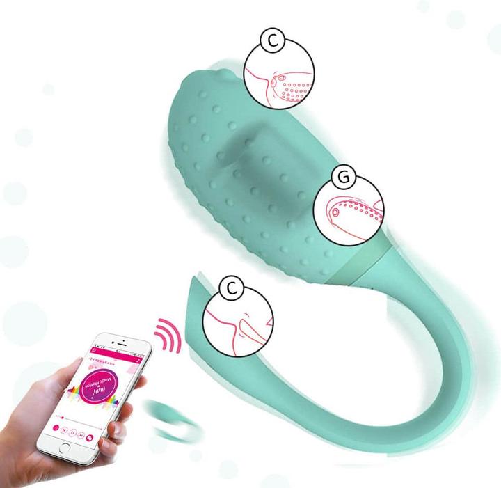 Actual product image Magic Motion Fugu
