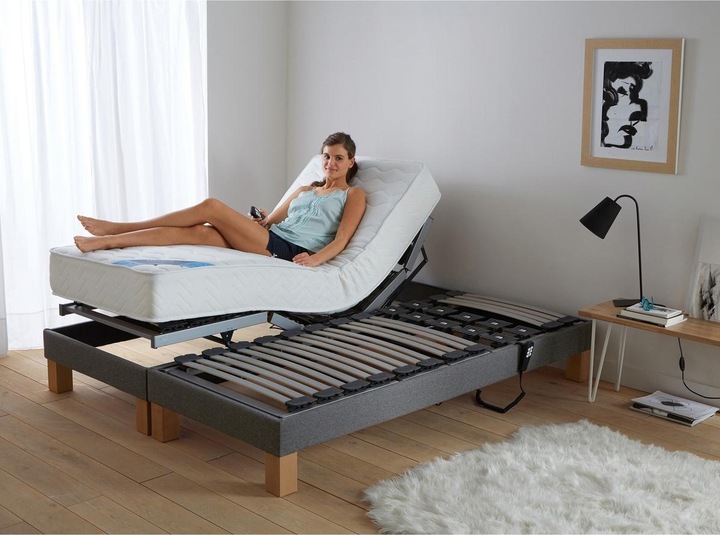 Produktbild La Redoute Interieurs Matelas Latex (70 x 190 cm, Latexkern)