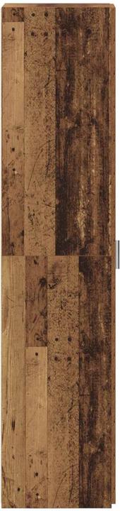 Image du produit vidaXL Buffet haut (42.50 x 45 x 185 cm)