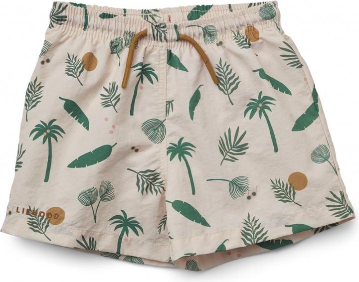 Produktbild Liewood Duke UV Badeshorts Jungle Blossom (140, 146)