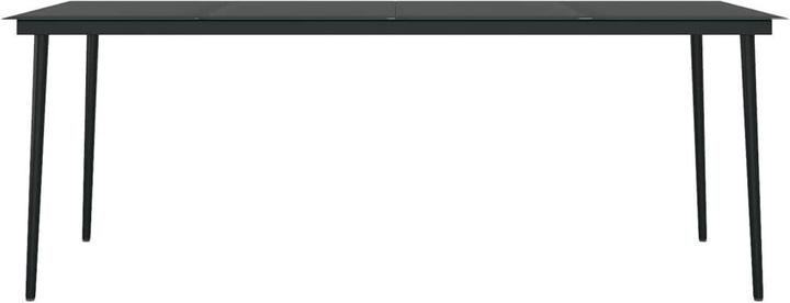 Produktbild vidaXL Garten Essgruppe (200 x 100 x 74 cm)