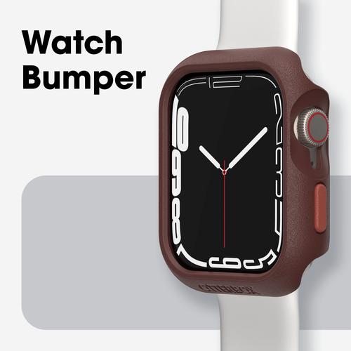 Produktbild OtterBox Watch Bumper für Apple Watch Series 9/7/8 41mm
