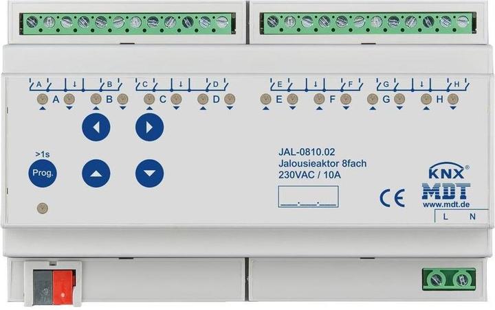 Produktbild MDT Jalousieaktor (Rolladenaktor)