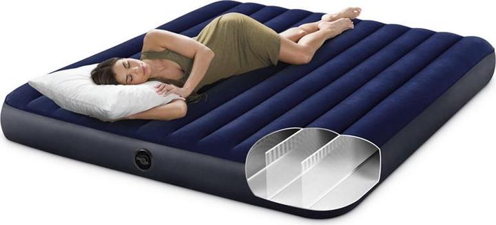 Image du produit Intex King Dura-Beam (180 x 200 cm)