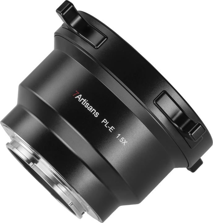 Produktbild 7artisans PL-E (T) PL-E Teleconverter (Telekonverter, Arri PL, Sony E)