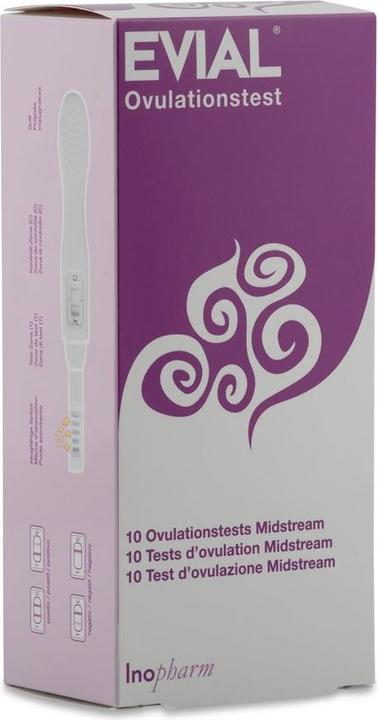 Produktbild Evial Ovulationstest Midstream