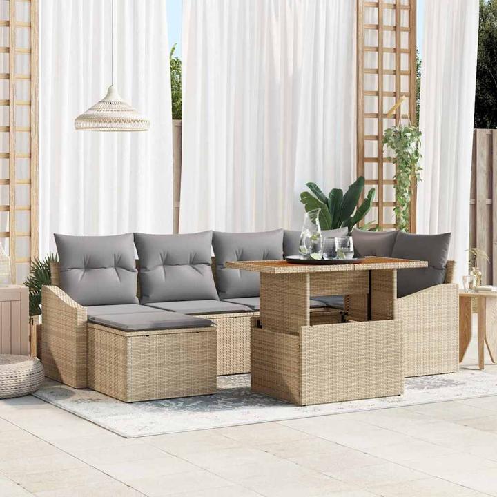 Produktbild vidaXL Esszimmer Set