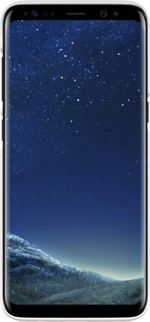 Actual product image Nillkin Super Frosted Shield Series (Samsung Galaxy S8+)