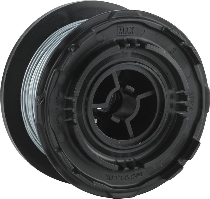 Actual product image Alsafix Max binding wire TW1061T bare for RB441T, pack of 30 rolls (95 m)