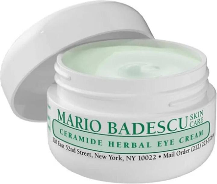 Produktbild Mario Badescu Ceramide Herbal Eye Cream 14ml (Augenpflege Crème, 14 ml, Tag)