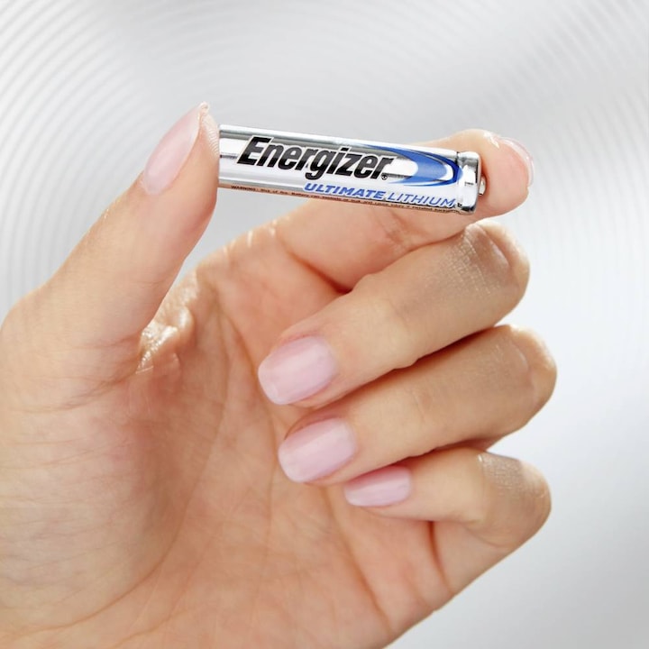 Immagine prodotto Energizer Ultimate Lithium Micro (10 pz., AAA, 1250 mAh)