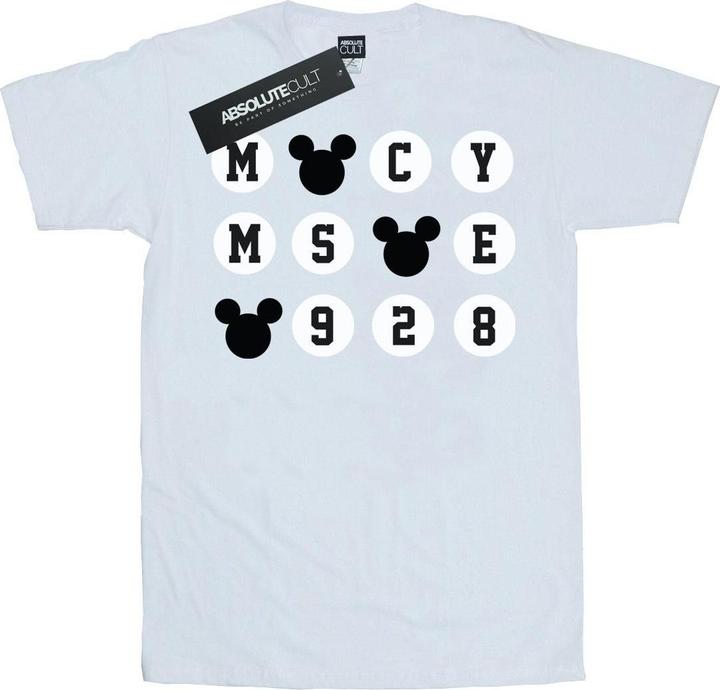 Disney Mickey Mouse 1928 Circles TShirt (3XL)