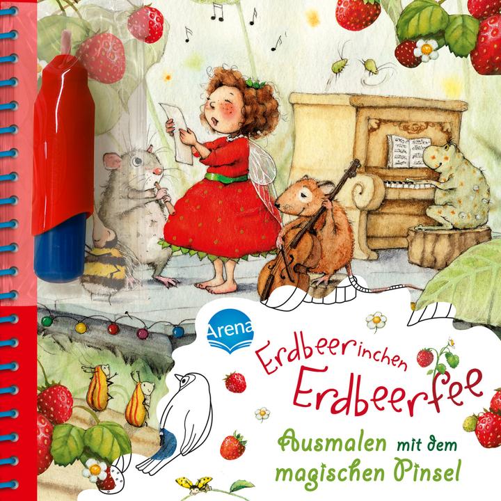 Image du produit Erdbeerinchen Erdbeerfee