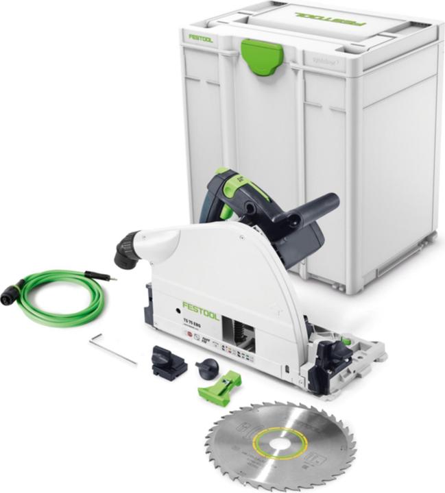Actual product image Festool TS 75 EBQ-Plus