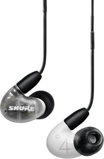 Actual product image Shure Aonic 4 (ANC, Cable)