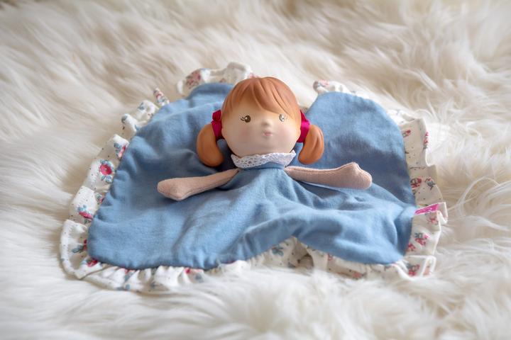 Produktbild Tikiri Schmusetuch Teeny