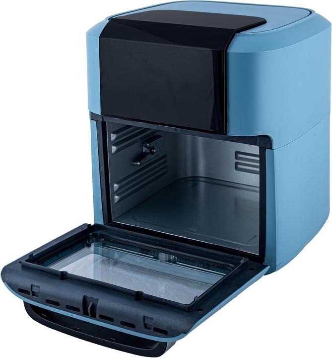 Produktbild Tognana Iridea Hot Air Fryer and Oven 11 L Plastic Steel Sugar Paper